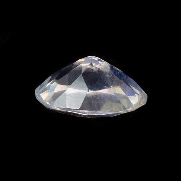 ロイヤルブルームーンストーン(ラブラトライト) ロイヤルブルームーンストーン ラブラドライト オーバル 0.69ct 限定1