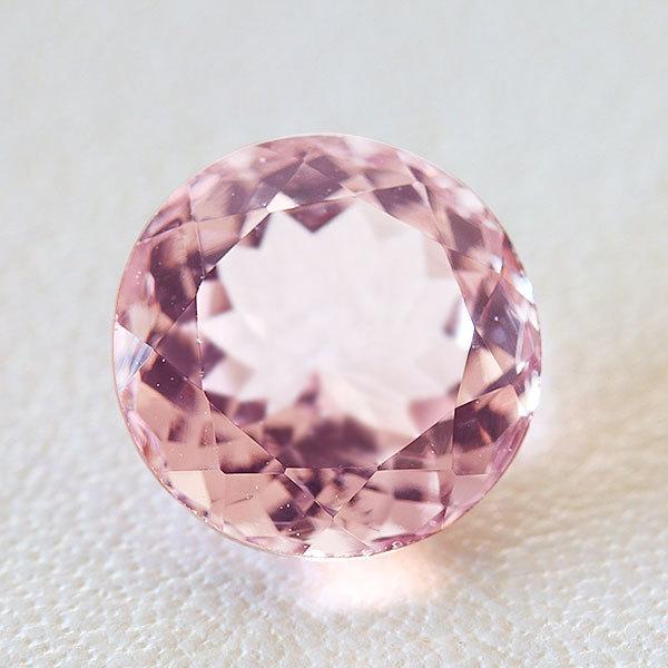 ⭐天然モルガナイト ルース 6.62ct 