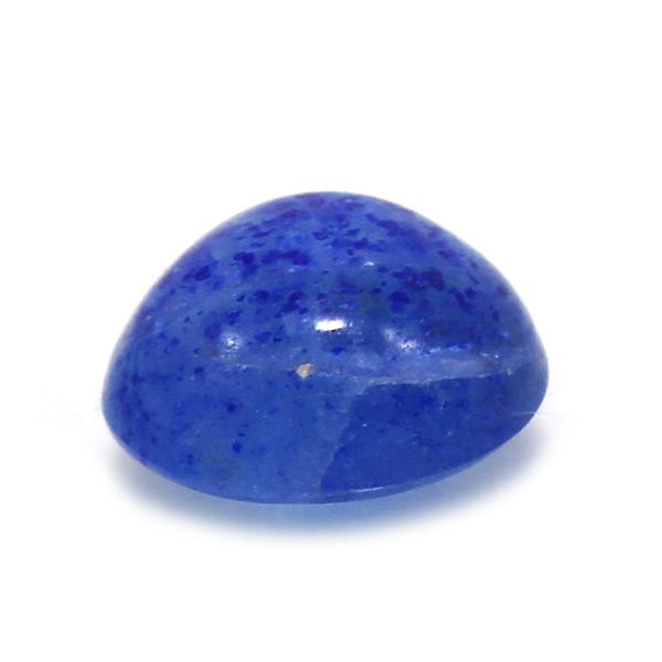アフガニスタン産 アフガナイト ラウンドカボション 0.42ct１個限定 製品オーダー可能の画像