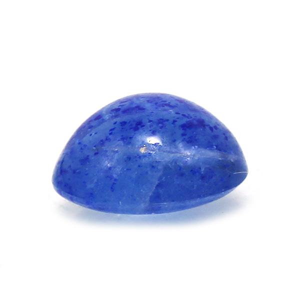 アフガニスタン産 アフガナイト ラウンドカボション 0.42ct１個限定 製品オーダー可能の画像