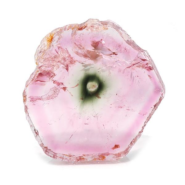ウォーターメロントルマリン 変形 5.34ct1個限定 製品オーダー可能 