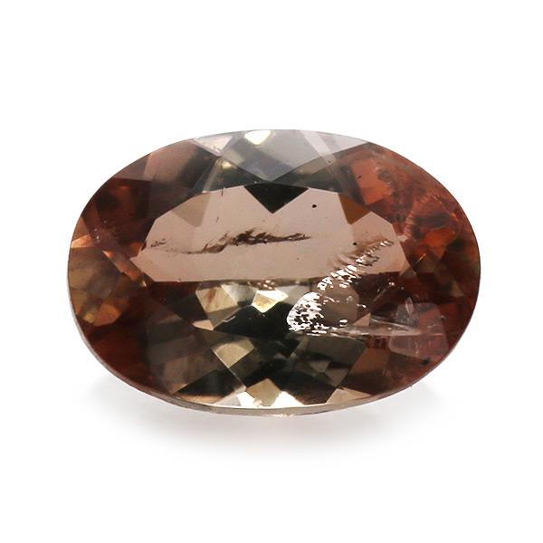 アンダリューサイト オーバル 0.63ct １個限定 製品オーダー可能の画像
