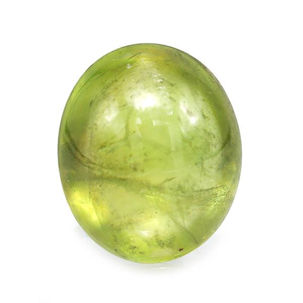 スフェーン オーバルカボション 4.44ct 限定1個 製品オーダー可能 誕生石7月_1