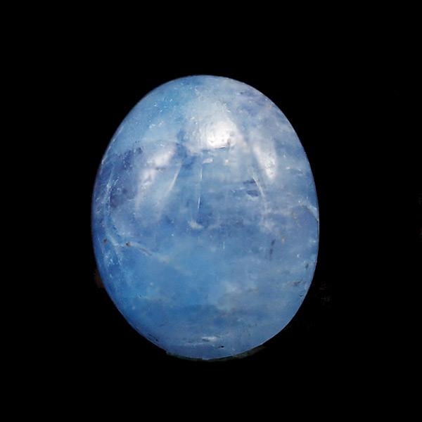 希少石 エレメージェバイト オーバル カボション 0.5ct 限定1個 製品オーダー可能の画像