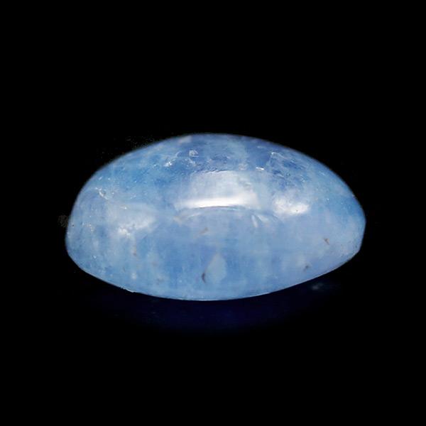 希少石 エレメージェバイト オーバル カボション 0.5ct 限定1個 製品オーダー可能の画像