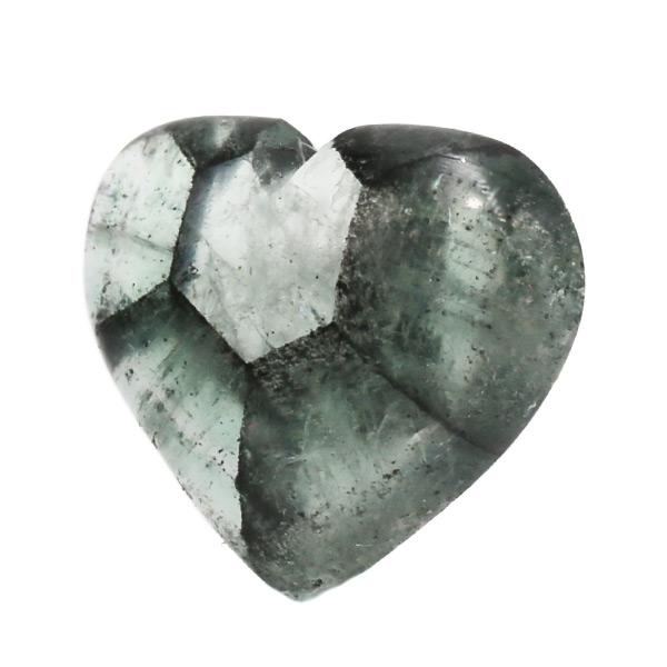 エメラルド トラピッチェ ハート 1.75ct 限定1個 製品オーダー可能  