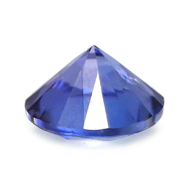 ベニトアイト ルース 0.18ct