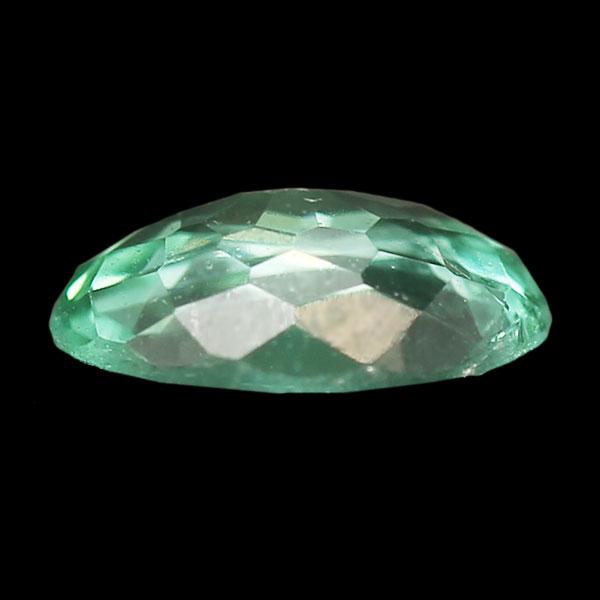 パライバトルマリン オーバル 0.26ct 限定1個 製品オーダー可能 誕生石10月の画像
