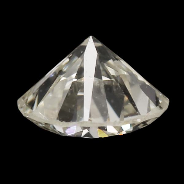 ソーティング付き 0.355ct SI-1 L GOOD 蛍光 ダイヤモンド 限定1個 