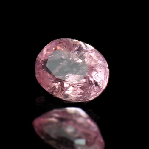 ペツォタイト ラズベリル オーバル 0.08ct 限定1個 製品オーダー可能_2