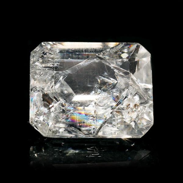 爆裂水晶 3.3ct オクタゴン 限定1個 製品オーダー可能｜benebene｜02