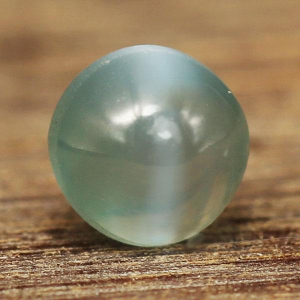 アレキサンドライト キャッツアイ ラウンドカボション 0.68ct 限定1個