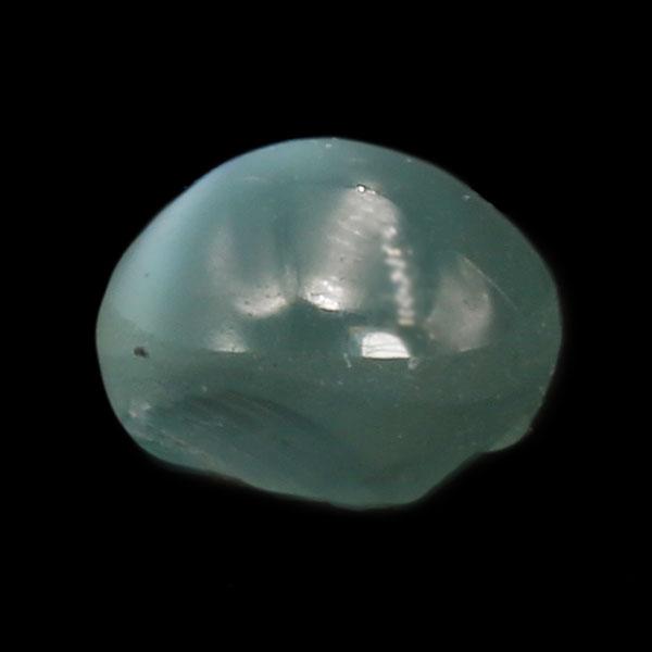 アレキサンドライト キャッツアイ ラウンドカボション 0.68ct 限定1個