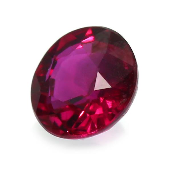 GW詰込福袋開催中 鑑別書付 ピジョンブラットルビー ラウンド 0.28ct 限定1個 製品オーダー可能 誕生石7月_2