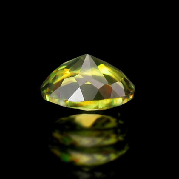クロムスフェーン ラウンド 0.21ct 限定1個 製品オーダー可能 誕生石7月 |  | 03