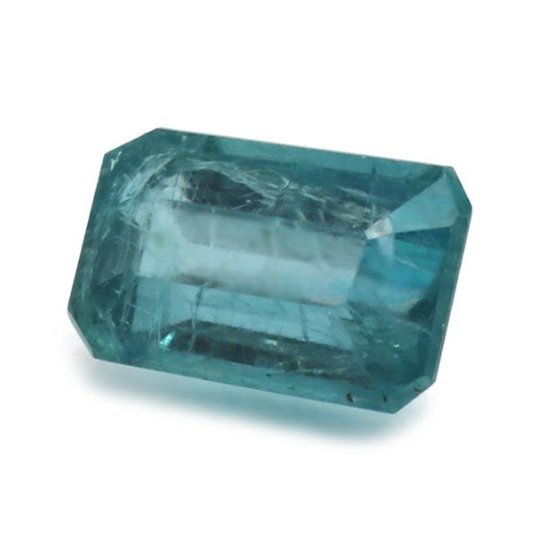 グランディディエライト オクタゴン 0.63ct 限定1個 製品オーダー可能の画像