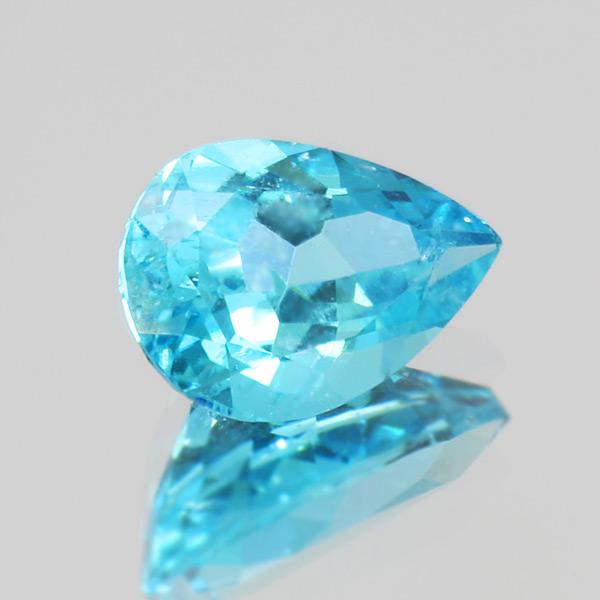 GW福袋開催 ブラジル産 パライバトルマリン 7.33×5.05mm 0.72ct GW福袋開催 ブラジル産 パライバトルマリン 7.33×5.05mm 0.72ct