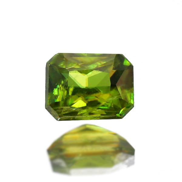 クロムスフェーン オクタゴン 0.16ct 限定1個 製品オーダー可能 誕生石7月 |  | 01