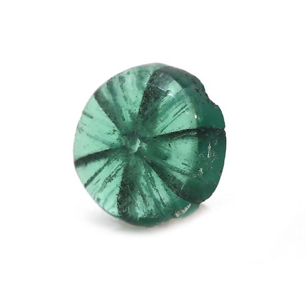 ソーティング付　エメラルド トラピッチェ 0.5ct 限定1個 製品オーダー可能 誕生石５月の画像