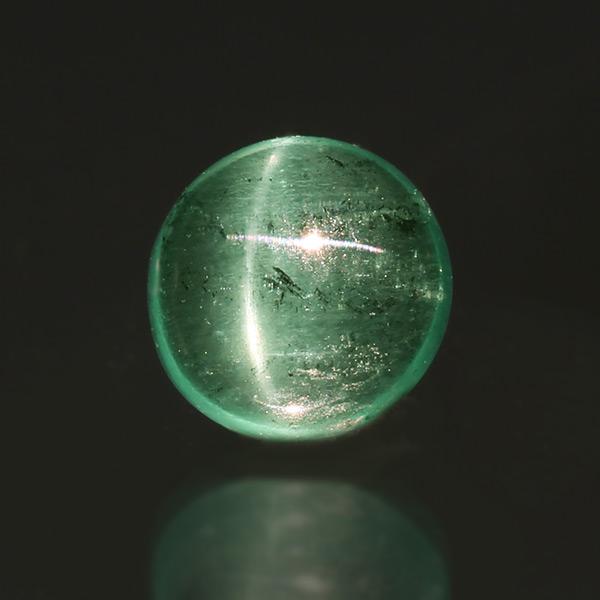 エメラルド キャッツアイ 0.64ct 限定1個 製品オーダー可能 誕生石５月 | 