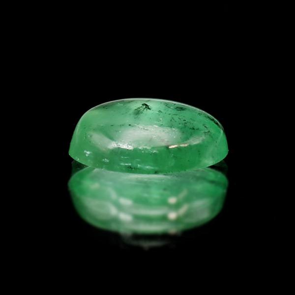 エメラルド キャッツアイ 0.64ct 限定1個 製品オーダー可能 誕生石5月