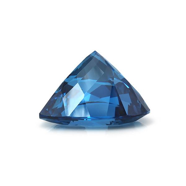 GW詰込福袋開催中 大粒ハート 20mm ロンドンブルートパーズ 29.72ct 製品オーダー可能 誕生石11月_3
