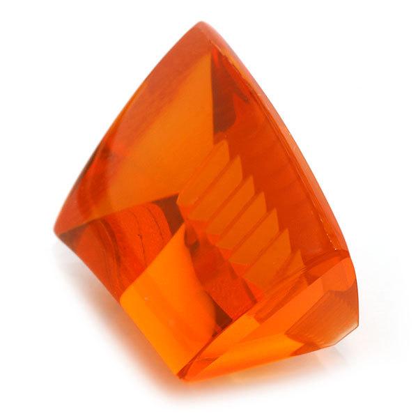 ファイアーオパール 7.6ct 1個限定 誕生石 10月  製品オーダー可能の画像