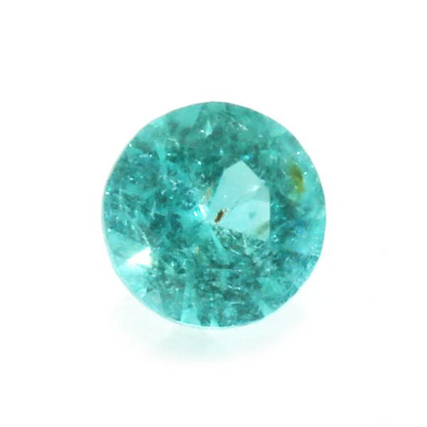 オープニング大放出セール パライバトルマリン ラウンド 0 08ct １個限定ルース 製品オーダー可能 A14ots3 04 ジュエリー工房ベーネベーネ 通販 Yahoo ショッピング 在庫一掃 Lespakigali Com