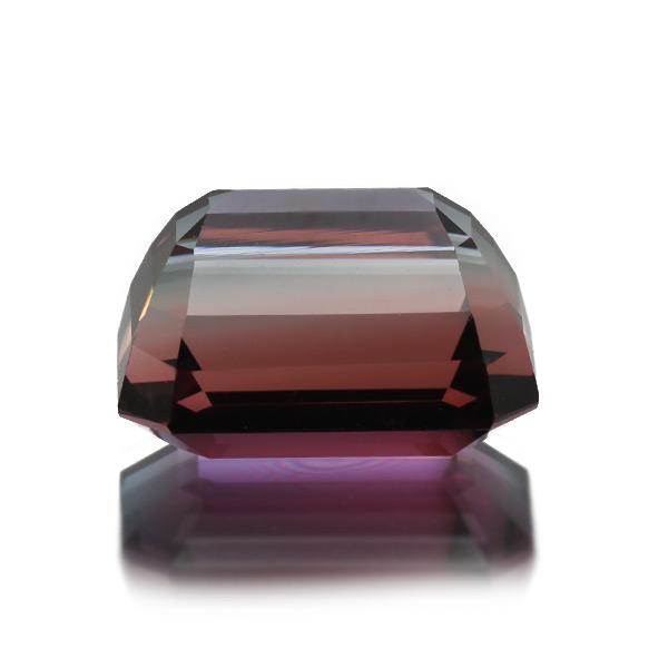 天然パライバトルマリン クォーツ】6.44ct ルース 宝石