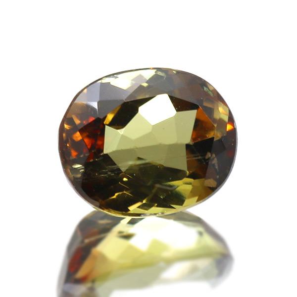 美品　希少　アンダリューサイト　リング　ベーネベーネ　エッセ　k18pg 19号 アンダリューサイト「エッセ」リング PT900 K18 K10対応 ローズ