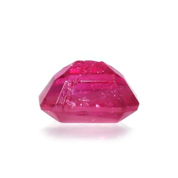 レッドベリル(レッドエメラルド) 0.1ct 限定1個 製品オーダー可能の画像