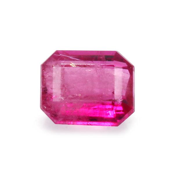 レッドベリル(レッドエメラルド) 0.12ct 限定1個 製品オーダー可能