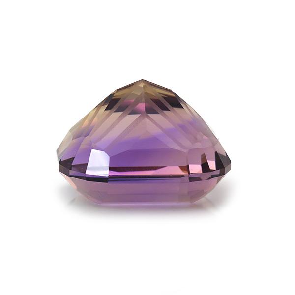 大粒 アメトリン オクタゴン 15.27ct  限定1個 製品オーダー可能 誕生石2月の画像