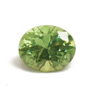P+10％中 ◎デマントイドガーネット 0.80ct 限定１個ルース 誕生石 1月