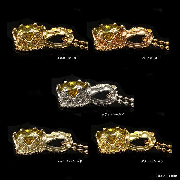 GW福袋開催 ネックレス 数量限定 6mm スフェーン ハート GW福袋開催 ネックレス 数量限定 6mm スフェーン ハート