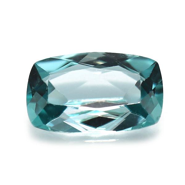 グランディディエライト クッション 0.4ct 限定1個 製品オーダー可能の画像