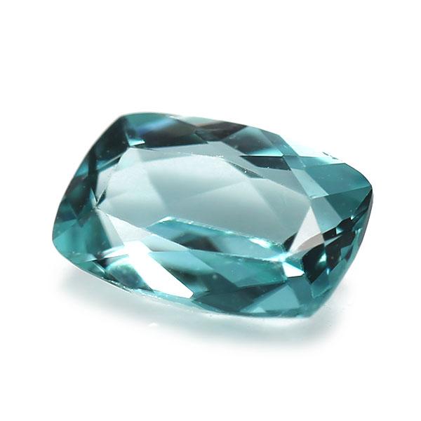 グランディディエライト クッション 0.4ct 限定1個 製品オーダー可能の画像