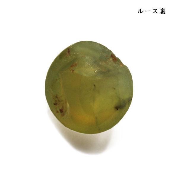 クリソベリルキャッツアイ オーバルカボション 1.05ct 1個限定 製品  