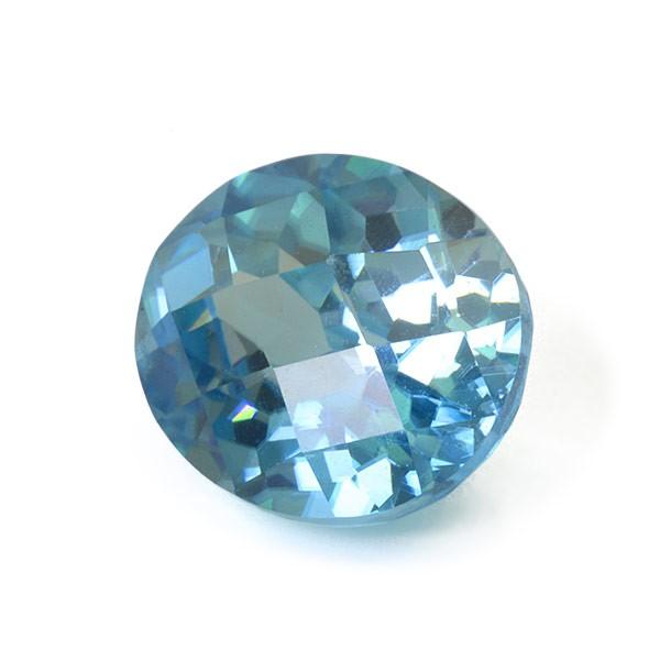 ブルージルコン 4.09ct　１個限定　 製品オーダー可能の画像