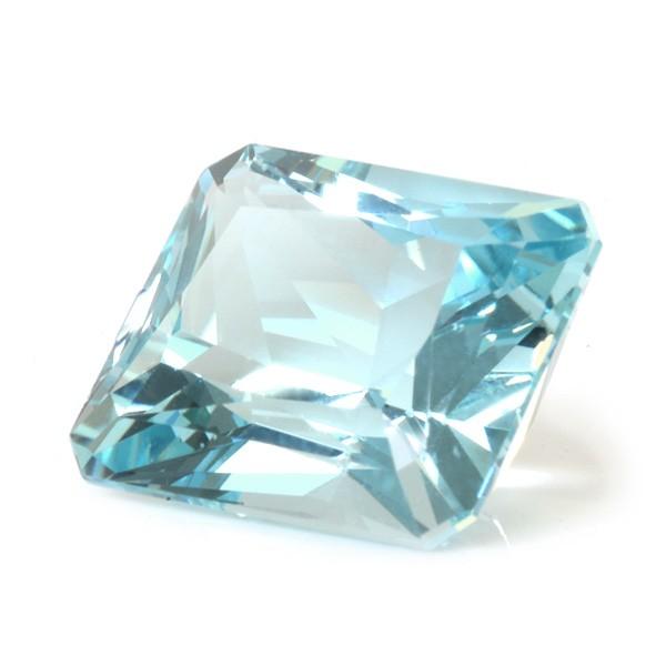 アクアマリン 3.99ct 1個限定 誕生石 3月の画像