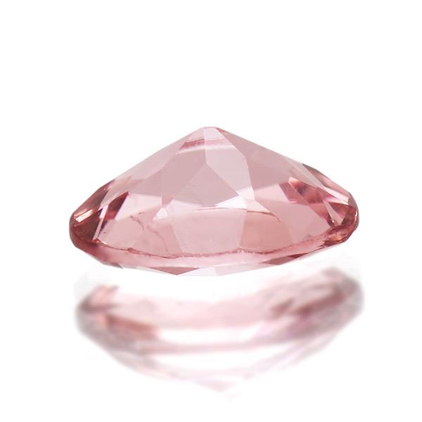 ピンクトルマリンルース約1.16ct