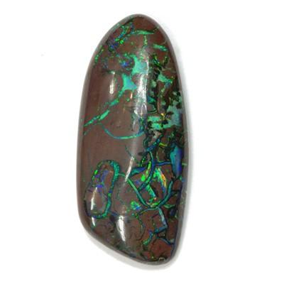 ◎ボルダーマトリックスオパール 88.62ct 限定1個ルース 誕生石 10月 