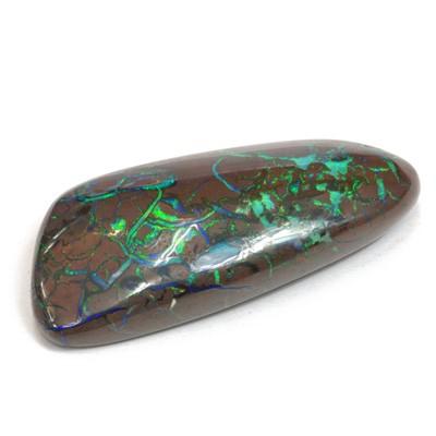 ◎ボルダーマトリックスオパール 88.62ct 限定1個ルース 誕生石 10月 