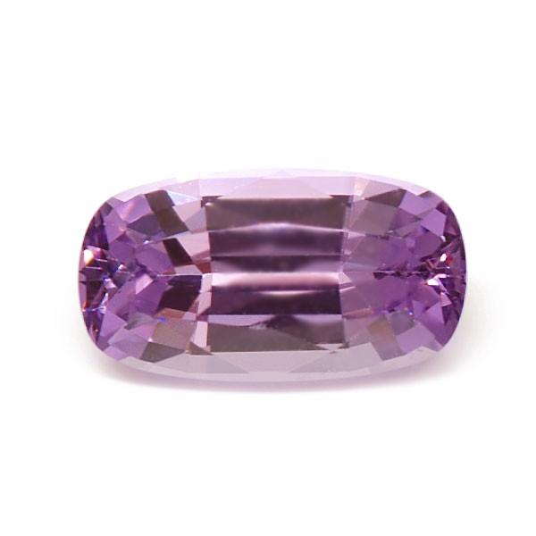 売上ランキング ヴァイオレットスピネル 1.4ct １個限定 製品オーダー