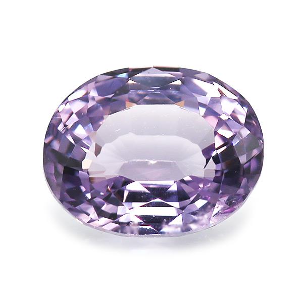 スピネル オーバル 1.02ct 限定1個 製品オーダー可能の画像