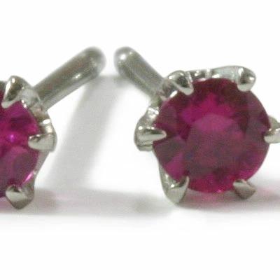 Pt900 ルビーピアス imgrc0074730903.jpg