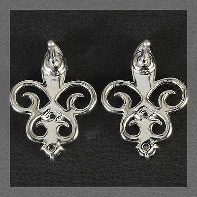 P10％ ローズカット ダイヤモンド ピアス クラシコ PT900 K18 K10対応