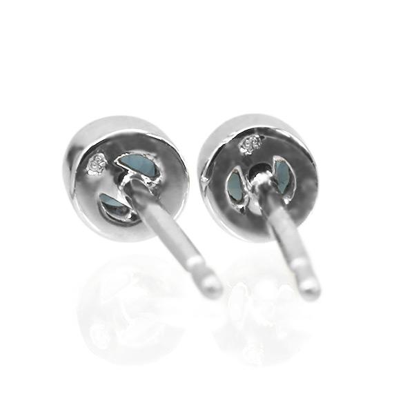 数量限定 ベキリー産 カラーチェンジガーネット スマート ピアス PT900 K18 K10対応 |  | 04