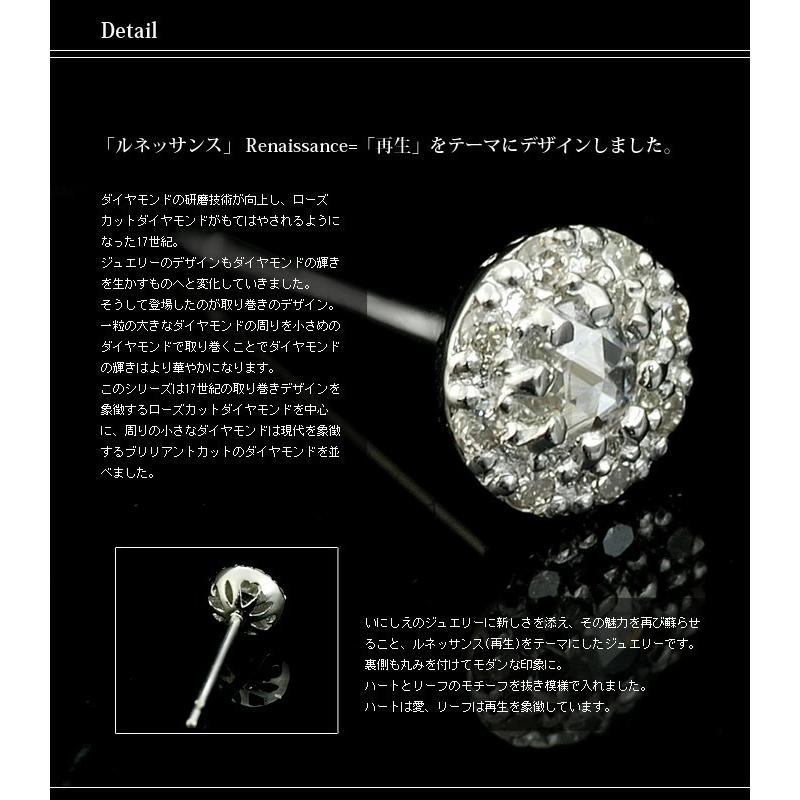 詰込福袋開催中 ルネッサンス Renaissance= 再生 ローズカットダイヤ