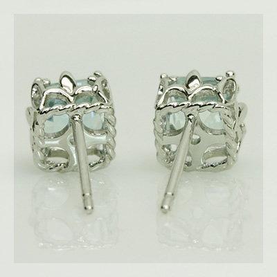 *【未使用新品】K18/PT900 アクアマリンピアス* 楽天市場】Pt900アクアマリンピアス/Aランク/69【中古